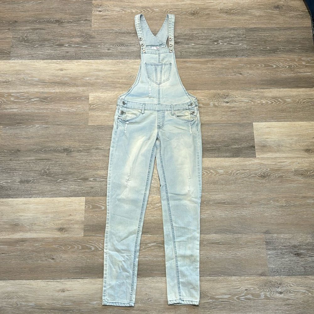 Bongo Overalls